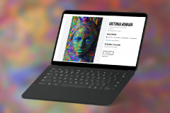 MVP Design & Development for a Fine Art Lending Platform